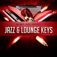 Jazz & Lounge Keys - A phenomenal collection of Loops and Samples from Craig Milverton