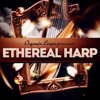 Ethereal Harp - Transcend to a higher state of consciousness with this blissful organic harp