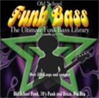 Old School Funk Bass - Over 500 of the funkiest bass loops from session legend Josquin des Pres