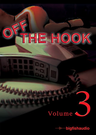 Off The Hook 3 - The hottest Hip Hop and R&B series ever