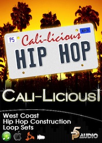 Cali-Licious - perfect for any producer or artist looking to create west coast style grooves