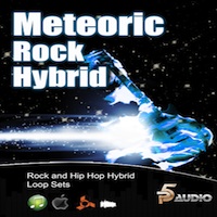 Meteoric Rock Hybrid - Bringing you modern rock that is out of this world