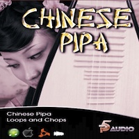 World Grime: Chinese Pipa Edition - add some truly unique flava to your beats