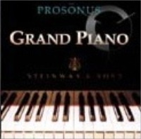 Prosonus Grand Piano - Steinway grand piano multi-samples