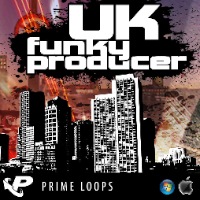 UK Funky Producer - UK Funky House is a new style of modern electronic dance music