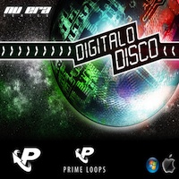 Digitalo Disco - It's time to strut your stuff under the neon lights of "Digitalo Disco"