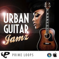 Urban Guitar Jamz - The perfect backing track to a blissed-out love affair