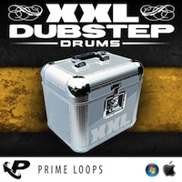 XXL Dubstep Drums - you won't find a better pack for creating all kinds of dubstep madness