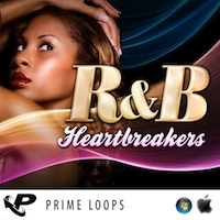R&B Heartbreakers - Invade your system and succumb to this sweet musical love-making
