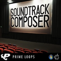 Soundtrack Composer - A scene-stealing sample pack that gives you a fresh angle on cinematic sound