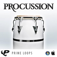 Procussion - Keep the beats fresh with this ultimate collection of percussive clout