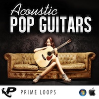 Acoustic Pop Guitars - Loaded to the brim with crisp, clean acoustic samples
