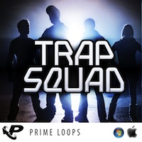 Trap Squad - Delivering a dangerous helping of digital disorder