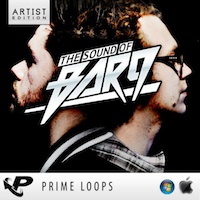 Sound of BAR9, The - Over 350 MB of brand new samples and 140 BPM loops