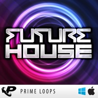 Future House - 0ver 280MB of inspiring professionally produced Future House loops and one-shots
