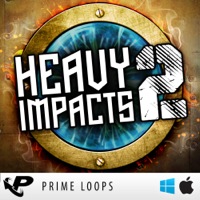 Heavy Impacts Vol.2 - 421 MB+ Of earth shattering cinematic SFX