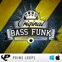 Original Bass Funk - 260MB of pure & original Bass Funk Samples
