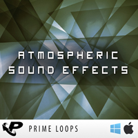 Atmospheric Sound Effects - A super-versatile collection of atmospheric SFX synth presets and patches
