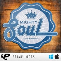 Mighty Soul - This pack of construction kits is perfect for extracting the essence of Funk