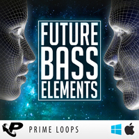 Future Bass Elements - 330MB+ of brand new and authentic Future Bass samples and presets