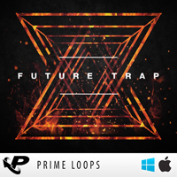 Future Trap - Forward thinking Trap sounds will jet propel your tunes into the next generation