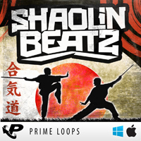 Shaolin Beatz - 895MB+ of kick-ass Hip Hop weapons