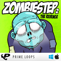 Zombiestep 2: The Revenge - 329MB+ of gruesome Dubstep samples