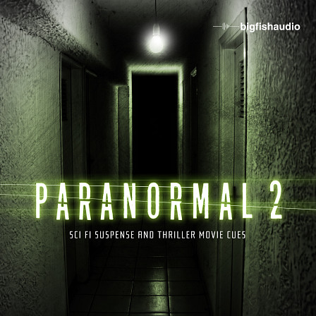 Paranormal 2 - Sci Fi Suspense and Thriller Movie Cue Construction Kits