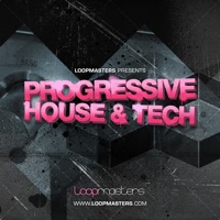 Progressive House & Tech - New elements designed to inspire and ignite tomorrows music