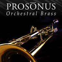 Prosonus Orchestral Brass - Solo, section and orchestral brass ensembles