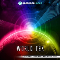World Tek - The result of World Tek is electronic madness
