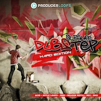 Supalife Dubstep: Hard Edition - Take your music to darker territories