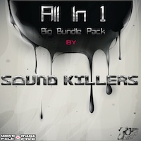 All-in-1: Bundle Pack Vol.1 - Your all-in-one solution for topping the charts