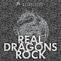 Real Dragons Rock - A brand new Rock/Dubstep fusion Construction Kit pack containg 4 kits
