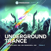 Underground Trance Vol.2 - 3.3 GB of content, expertly crammed into FIVE colossal Construction Kits