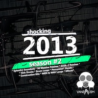 Shocking 2013: Season 2 - 27 products from Vandalism made in the second half of 2013