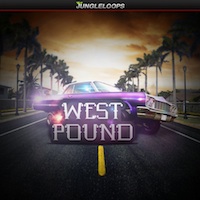 West Pound - 5 heavy West Coast/Hip Hop Construction Kits inspired by the greatest artists