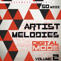 Artist Melodies: DigitalMode Vol.2 - 30 MIDI loops, ready to assign to your favourite synth or sampler