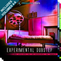 Experimental Dubstep Bundle (Vols 4-6) - Combines the last three volumes of this exciting series from Producer Loops