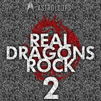 Real Dragons Rock 2 - 5 heart-pounding, bone-crushing Alternative Rock Construction Kits