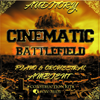 Cinematic & Battlefield Scores - 8 masterclass Construction Kits that will give you high quality orchestra feel