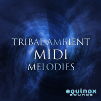 Tribal Ambient MIDI Melodies - Ethnicly tuned MIDI melodies fit to inspire the best producers