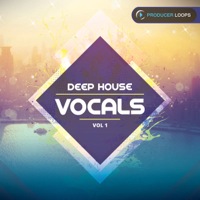 Deep House Vocals Vol.1 - Get your shout-outs all in one deep house pack