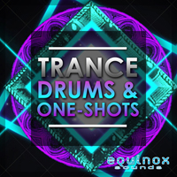 Trance Drums & One-Shots - Drum one-shots and loops that will hook your audience
