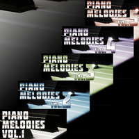 Piano Melodies Bundle - So many doors are opened to your creative productions with this fat piano bundle