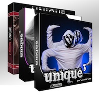 Unique Bundle (Vol.1-3) - Be sure to add this awesome Bundle to your collection today