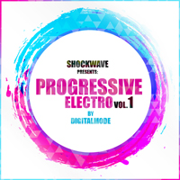 Artist Melodies - Progressive Electro Vol.1 - Uplifting chords mixed with funky and groovy lead lines in MIDI and WAV