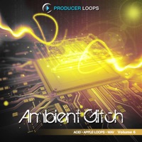 Ambient Glitch Vol.6 - Relentless basses, heavy drums, crispy guitars epic synths, and glitchy beats