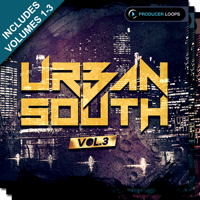Urban South Bundle (Vols 1-3) - 15 Kits loaded with that essential Urban Swagger