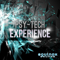 Psy-Tech Experience - Five stunning Construction Kits for creating hypnotic Psy-Tech
